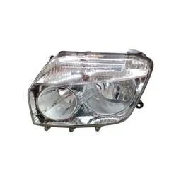 Farol Esquerdo Duster 2012 a 2015 (DETALHES) 