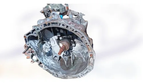 Caixa Cambio Megane 2.0 16v 2007 a 2013 Manual (6 Marchas)