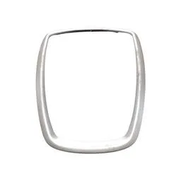 Moldura acabamento painel superior Peugeot 207