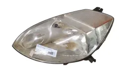 Farol Esquerdo Ka 2008 a 2013 AVARIA