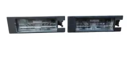 Luz Placa Traseira Gm Corsa Montana Astra 2006 Á 2011