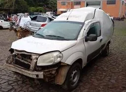 SUCATAFiat Fiorino FurgãO 2015 1.4 Flex 4p  PARA RETIRADA DE PEÇAS