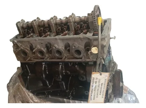 Motor Ford Fiesta Supercharger 1.0 95 Cvs 27510