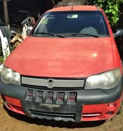 SUCATA Fiat Palio Adventure 2006 1.8 Flex 5p PARA RETIRADA DE PEÇAS