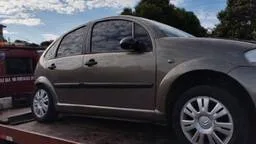 SUCATACitroën C3 2008 1.4 8v Glx Flex 5p  PARA RETIRADA DE PEÇAS