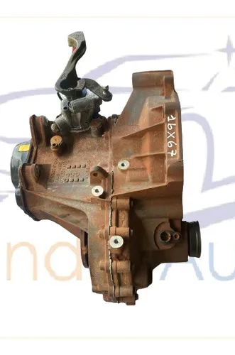 Caixa Cambio Gol Saveiro Voyage Polo Fox Golf A3 1.6 8v Pw