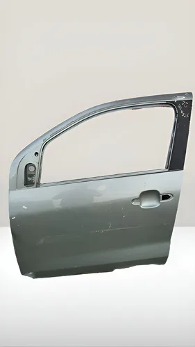 Porta Dianteira Esquerda Mobi 17/ Strada 2021/ S/ Furo Friso