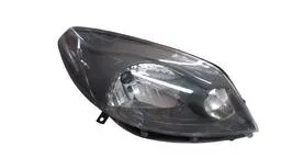 Farol Direito Sandero 2012 2013 a 2014 Masc Cinza