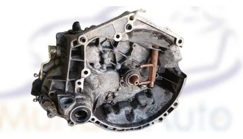Caixa Cambio Peugeot 206 1.6 16v 2002 a 2008 Manual