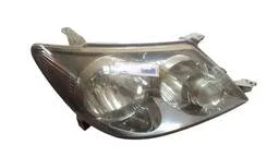 Farol Direito Hilux SW4 2005/2008 MASCARA CINZA 