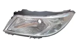 Farol Esquerdo Ônix Prisma 13/16 Lt Ltz Joy 17/20 Cromado